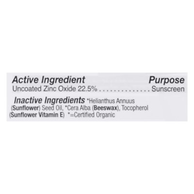 Spf 40pls Clear Zinc Sunscreen Tin - 2.4 OZ - Image 4