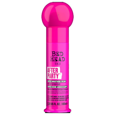 Tigi Bh After Party Super Smoothing Cream - 3.38 FZ - Image 1