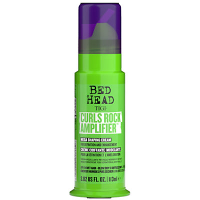 Tigi Bh Curls Rock Amplifier Mega Shaping Cream - 3.82 FZ - Image 1