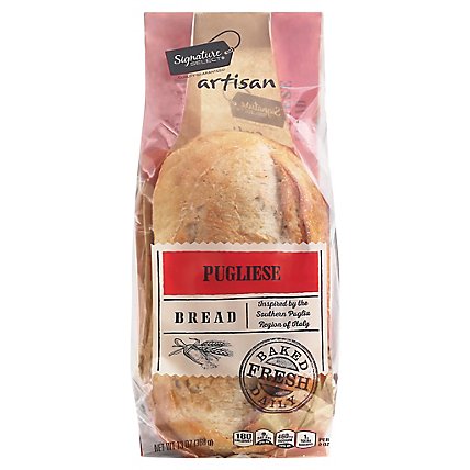 Sig Select Artisan Bread Pugliese - 13.00 OZ - Image 3