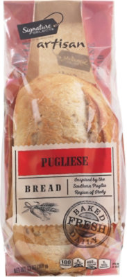 Signature SELECT Pugliese Artisan Bread - 13 Oz - Image 2