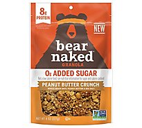 Bear Naked Cereal Peanut Butter Crunch - 8 OZ