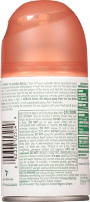 Air Wick Freshmatic Ultra Spray Refill Brown Sugar & Vanilla - Each - Image 5