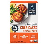 Good Catch Crab Cake New England Style - 8 Oz
