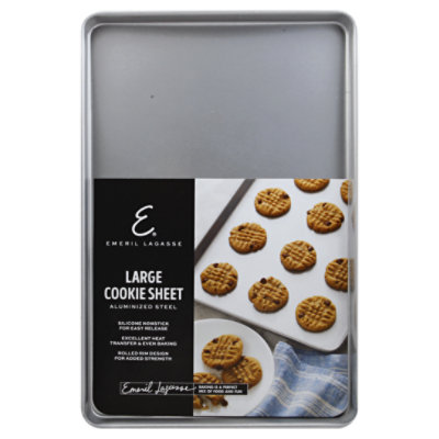 Emeril Cookie Sheet Lg - EA