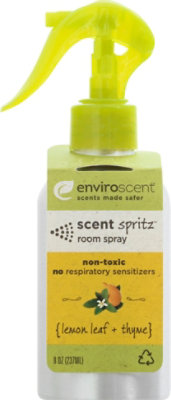 Enviroscent Room Spray Lemon Leaf Thyme - EA - Image 2