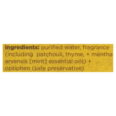 Enviroscent Room Spray Lemon Leaf Thyme - EA - Image 4