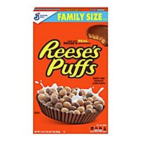 Reeses Puffs Cereal - 19.7 OZ - Image 3