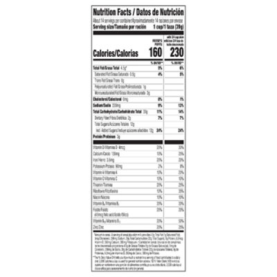 Reeses Puffs Cereal - 19.7 OZ - Image 3