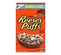 Reeses Puffs Cereal - 19.7 OZ