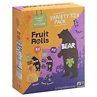 Bear Yoyo Fruit Roll Mango Multipak - 8.4 OZ - Image 1