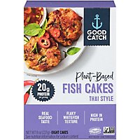 Good Catch Fish Cake Plant Based Thai Style - 8 Oz - Image 3
