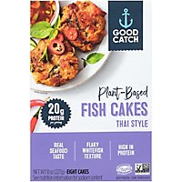 Good Catch Fish Cake Plant Based Thai Style - 8 Oz - Image 2
