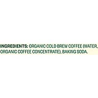 Chameleon Multi serve Concentrate 100% Arabica Organic Cold Brew Black Coffee Carton - 32 Fl. Oz. - Image 5