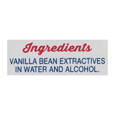 Goodmans Extract Vanilla Pure - 1 FZ - Image 4