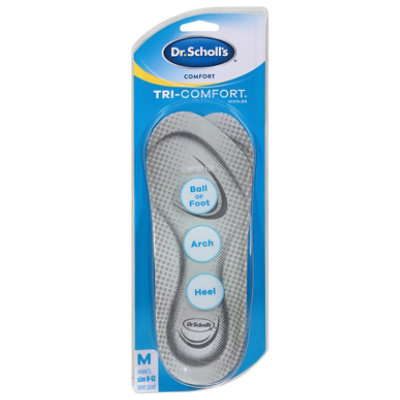 Dr Scholls Comfort Tricomfort Men - 1 PR - Image 3