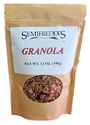 Semifreddis Granola - 12 OZ - Image 1