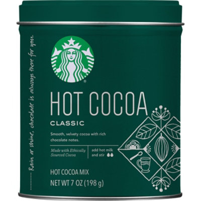 Starbucks Cocoa Hl Clasic - EA - Image 1