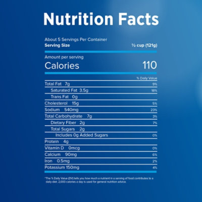 Birds Eye Family Size Cheddar Broccoli Bake Frozen Vegetable Side - 22 Oz - Image 3