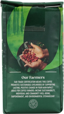 O Organics Coffee Italian Roast Ground - 10 OZ - Image 3