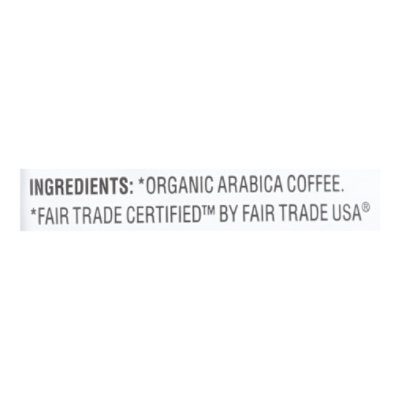 O Organics Coffee Italian Roast Ground - 10 OZ - Image 3