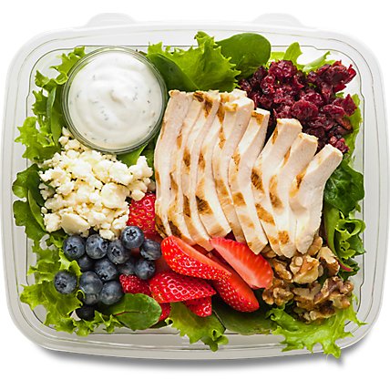 ReadyMeals Fresh Berry Salad - EA - Image 1