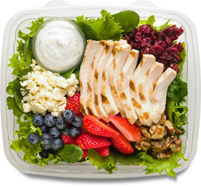 ReadyMeals Fresh Berry Salad - EA - Image 1