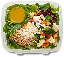 ReadyMeals Premium Roasted Veggie Salad - EA