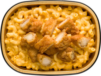 ReadyMeals Chicken Tenders With Mac N Cheese - Each