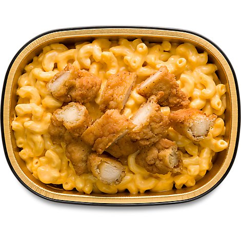 ReadyMeals Chicken Tenders With Mac N Cheese - EA