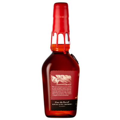 Makers Mark 46 Bourbon Cask Strength - 750 Ml (limited