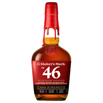 Makers Mark 46 Bourbon Cask Strength - 750 Ml (limited quantities may be available in store) - Image 3