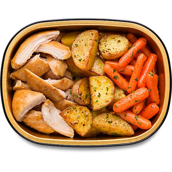 ReadyMeals Turkey Pot Roast With Potatoes & Vegetables - EA