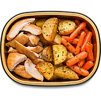 ReadyMeals Turkey Pot Roast With Potatoes & Vegetables - EA - Image 1