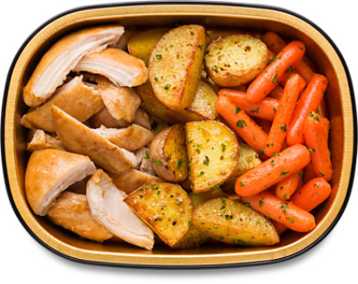 ReadyMeals Turkey Pot Roast With Potatoes & Vegetables - EA