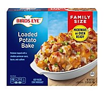 Birds Eye Family Size Loaded Potato Bake Frozen - 25 OZ