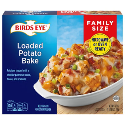 Birds Eye Family Size Loaded P - Online Groceries | Safeway