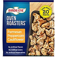 Birds Eye Oven Roasters Parmesan Peppercorn Cauliflower Frozen Vegetables - 14 Oz - Image 1