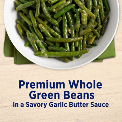 Birds Eye Skillets Garlic Butter Green Beans Frozen Vegetables - 11 Oz - Image 2