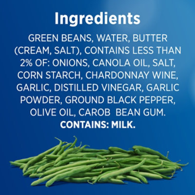 Birds Eye Skillets Garlic Butter Green Beans Frozen Vegetables - 11 Oz - Image 5