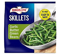 Birds Eye Skillets Garlic Butter Green Beans Frozen Vegetables - 11 Oz