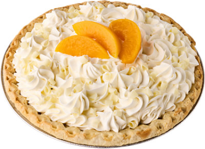 Peach Cream Pie - EA - Image 1