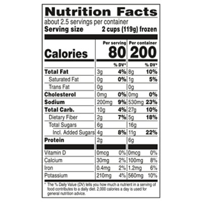 Birds Eye Skillets Sesame Broccoli Frozen Vegetables - 11 Oz - Image 2