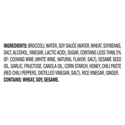 Birds Eye Skillets Sesame Broccoli Frozen Vegetables - 11 Oz - Image 3