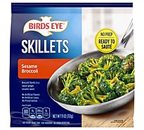 Birds Eye Skillets Sesame Broccoli - 11 OZ