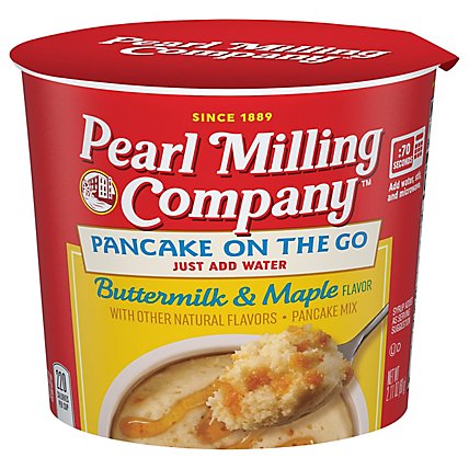 Pearl Milling Mix Cup Buttermilk Maple - EA - Image 3