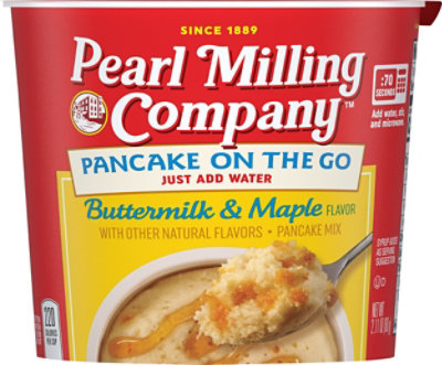 Pearl Milling Mix Cup Buttermilk Maple - EA - Image 2