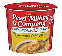 Pearl Milling Mix Cup Buttermilk Maple - EA