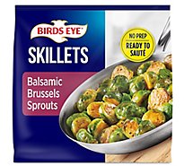 Birds Eye Skillets Balsamic Brussels Sprouts Frozen Vegetables 11 Oz - 11 OZ