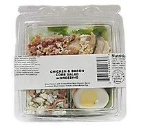 Fresh Ideation Chicken Bacon Cobb Salad - 8.5 OZ